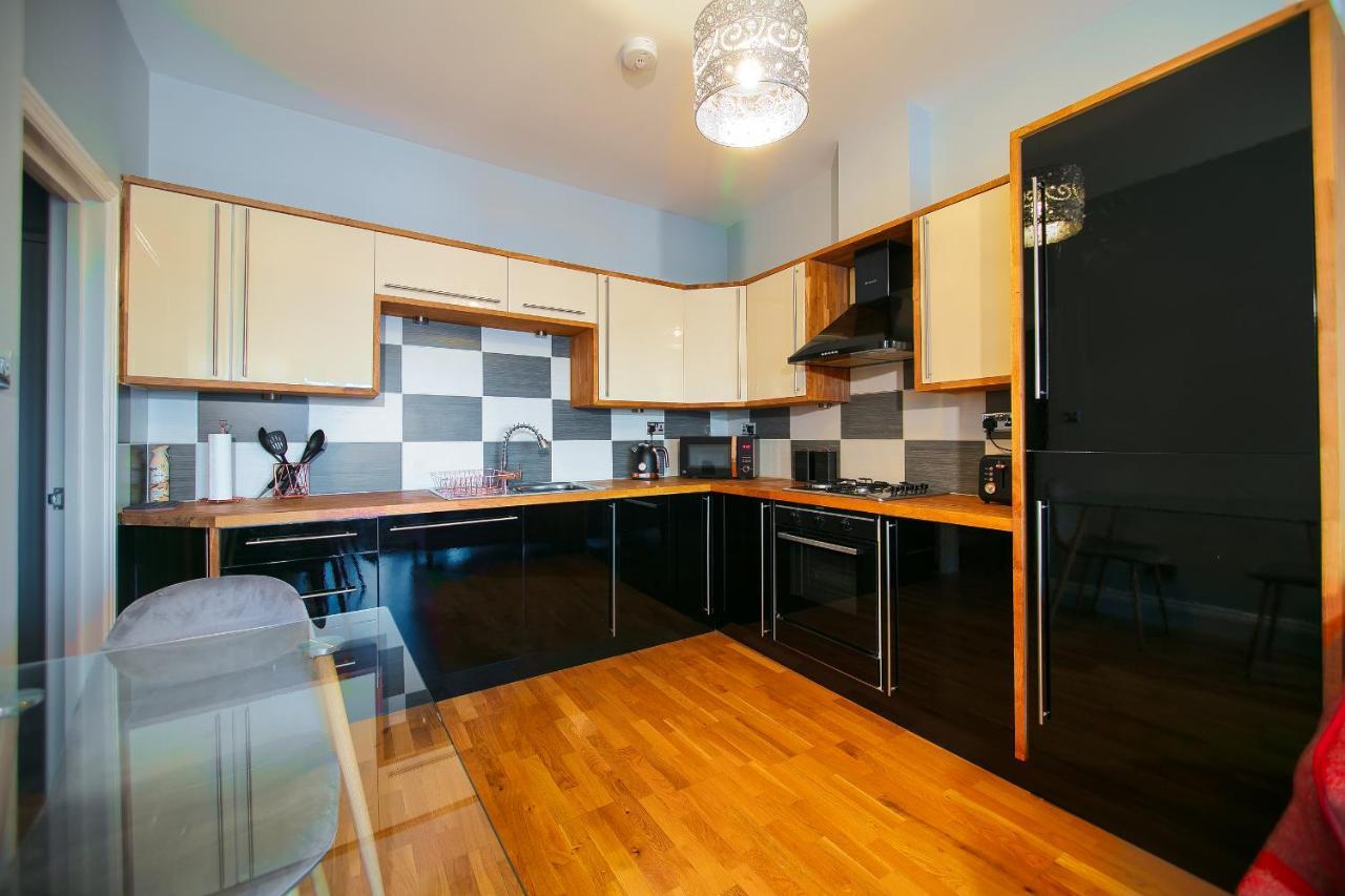 Royal Harbour Retreat - Balcony, Sea View Property 拉姆斯盖特 外观 照片